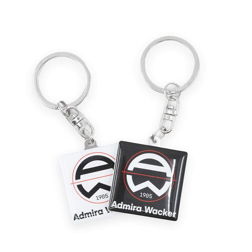 ADMIRA WACKER
Schlüsselanhänger
