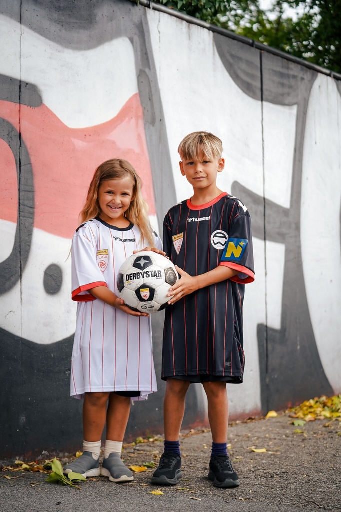 JETZT VORBESTELLEN: Admira Away Trikot Kids 26/27