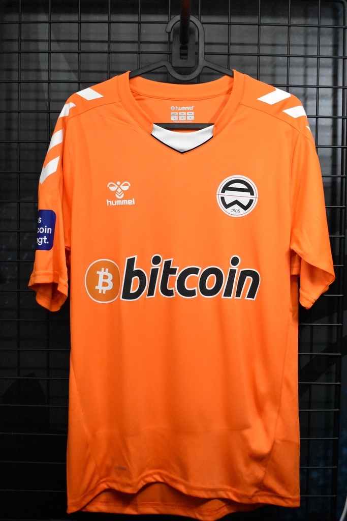 PANTHERS Trikot Away