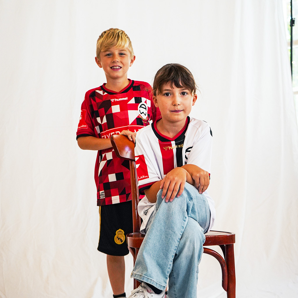 Admira Heimtrikot Kids 25/26