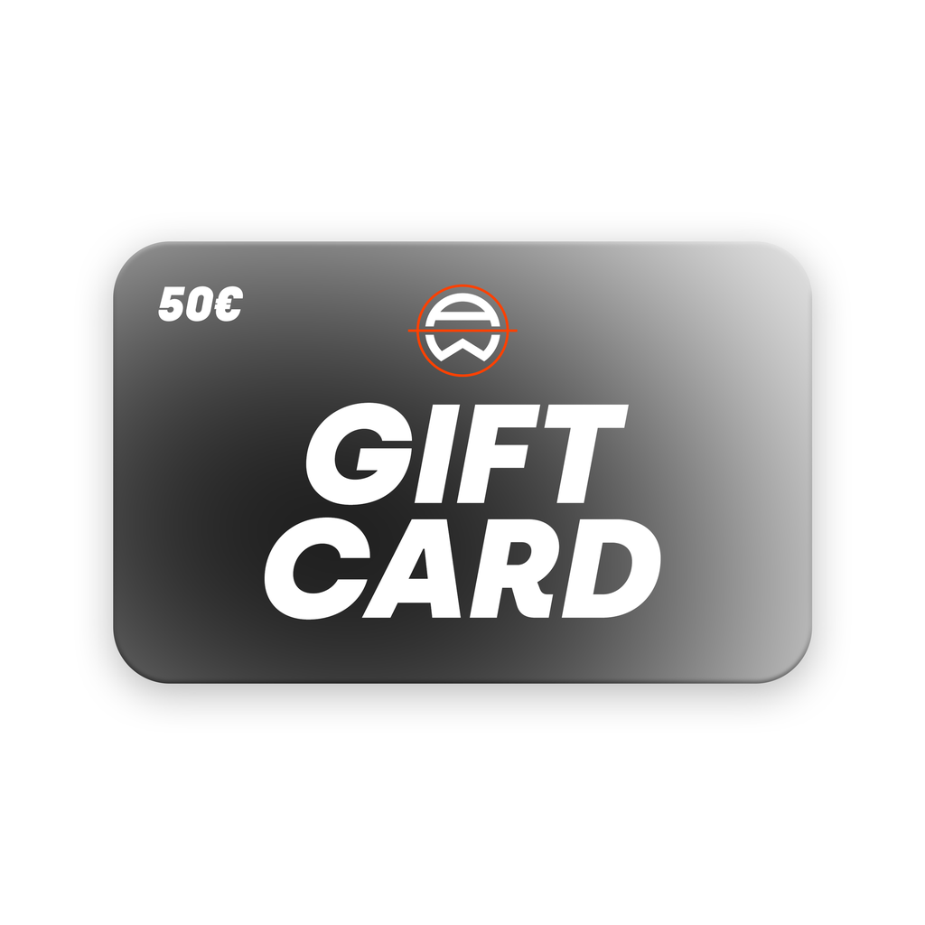Geschenkkarte 50€