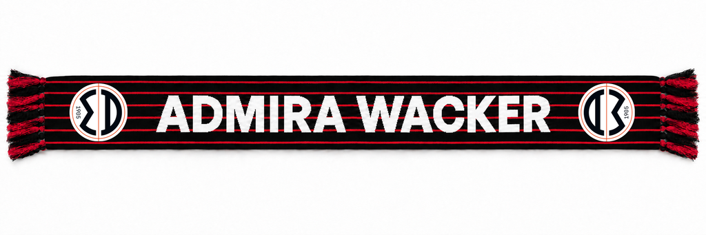 Admira Webschal