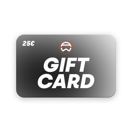 Geschenkkarte 25€