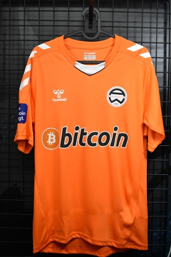 PANTHERS Trikot Away